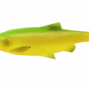 57428 7.5cm 5g 4pcs Firetiger Orka Small Fish 3 6 kpl