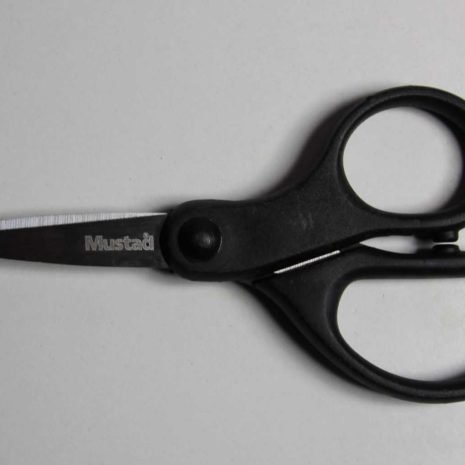 Mustad Braid scissors