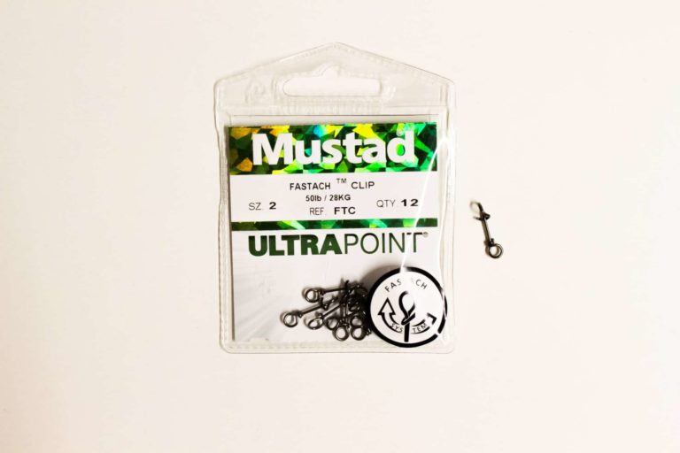 Mustad fastach