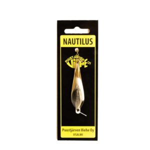 Nautilus K.P. Baits Crystal Minnow 4,5"