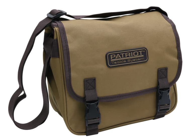 Patriot Classic kalastuslaukku CFB