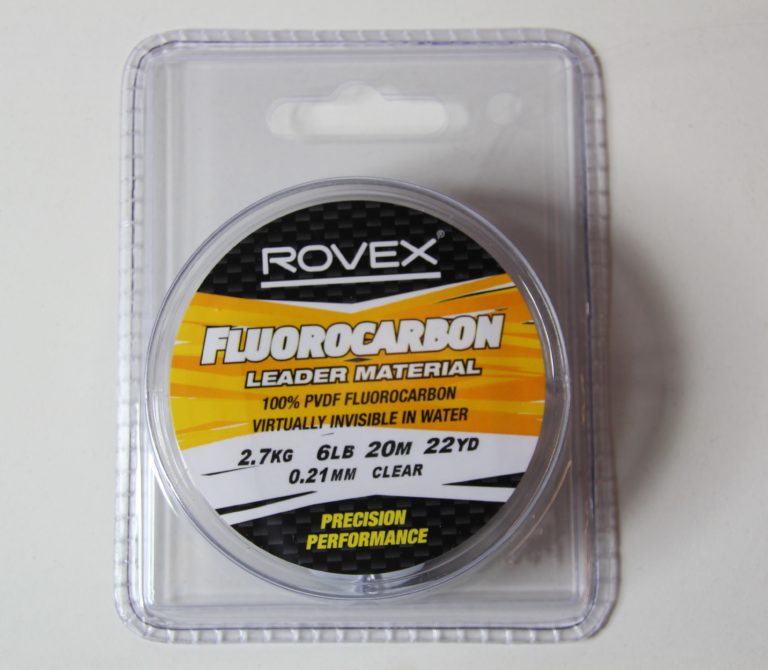 Rovex Fluorocarbon ohuemmat