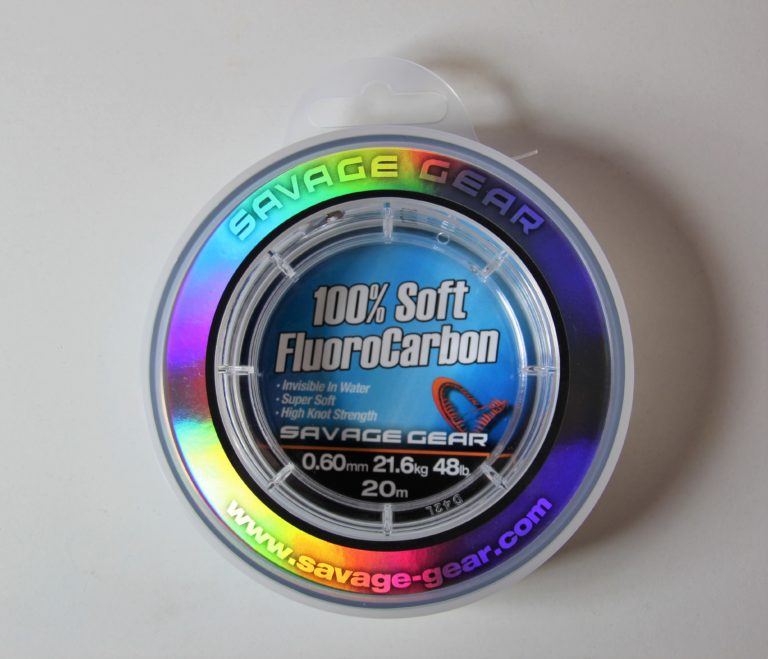 Savage gear soft fluorocarbon Savage gear soft fluorocarbon