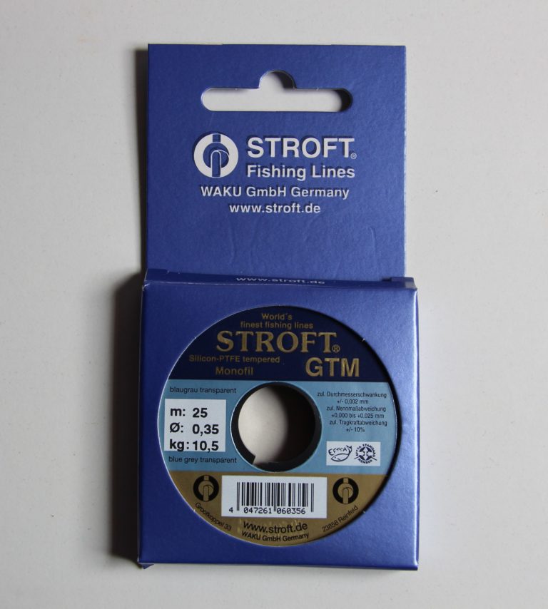 Stroft Fishing lines Monofil