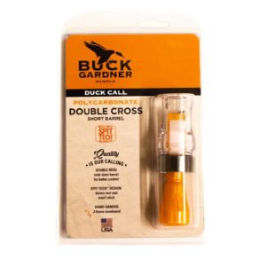 buckgardnerdoublecrossoran Buck Gardner polycarbonate Double Cross