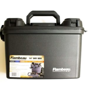 flambeau14drybox Flambeau 14" Dry box