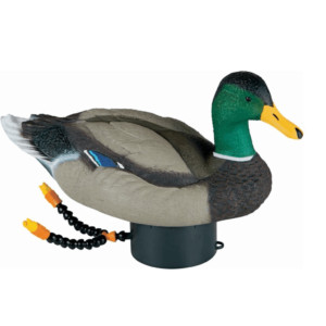 luckyduck superswimmer Patriot Finny spinner 7,5g