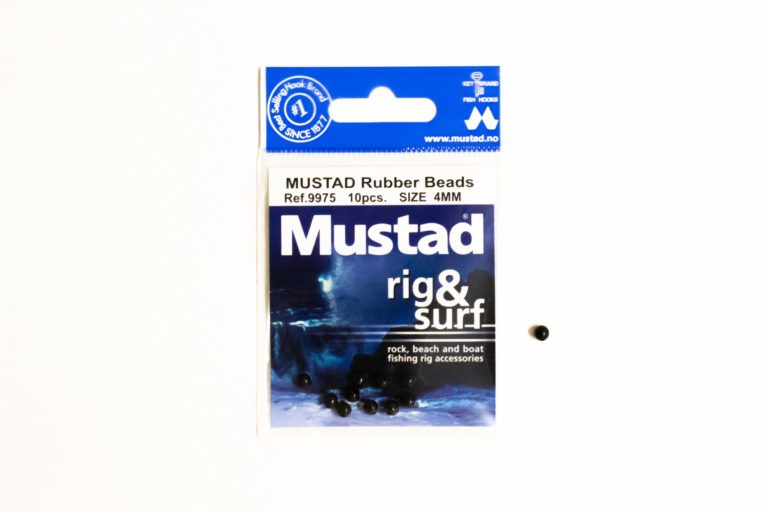 mustadrubberbeads