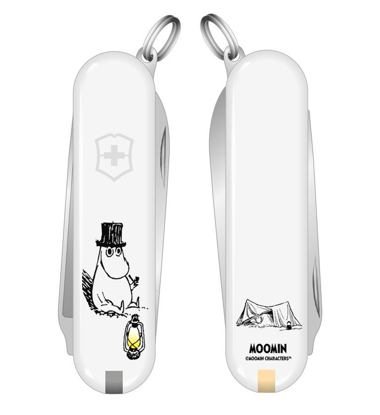 muumipappa vartiossa