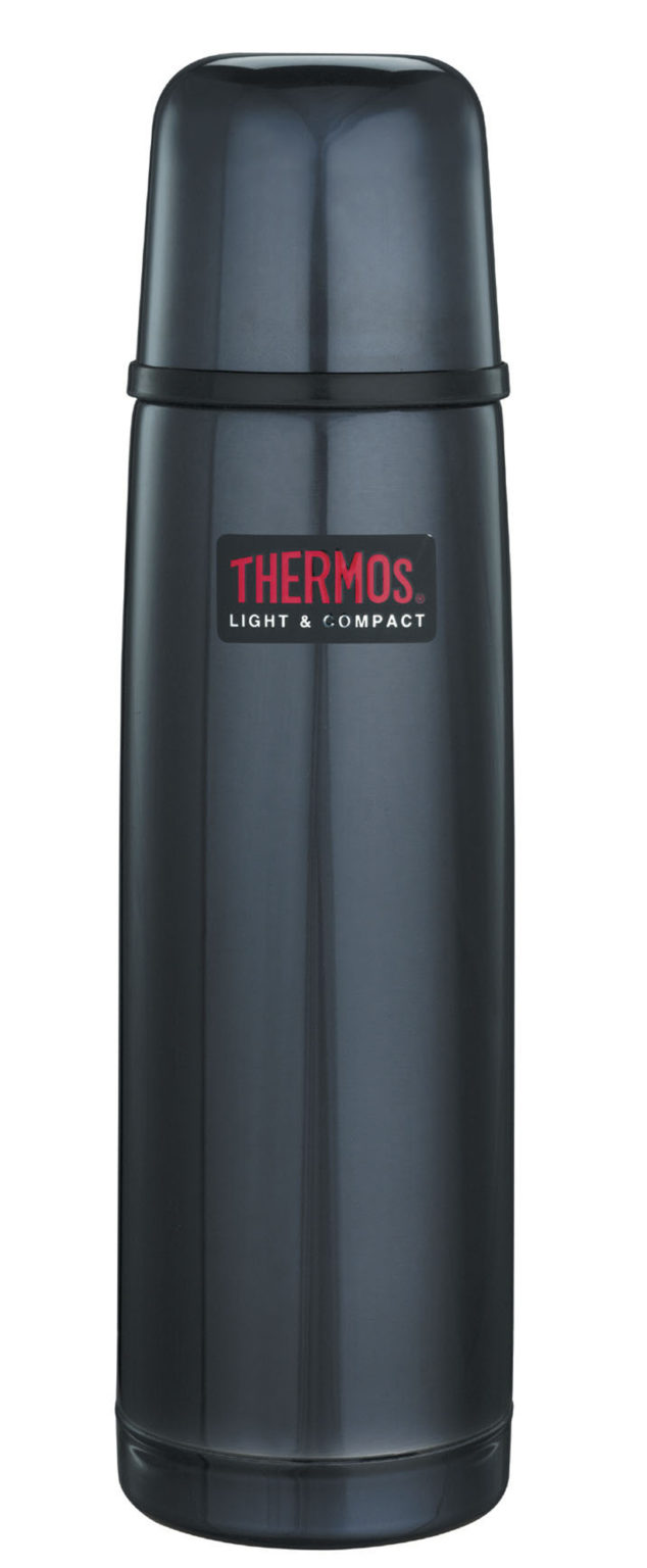 thermos 500 ml blue thermos 500 ml blue