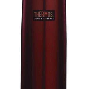 thermos 750ml red K.P. Baits Crystal Minnow 4,5"