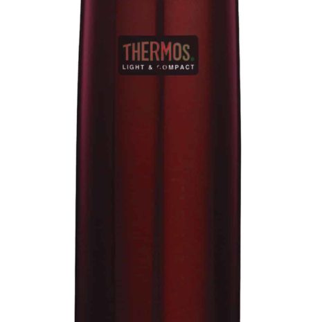 thermos 750ml red