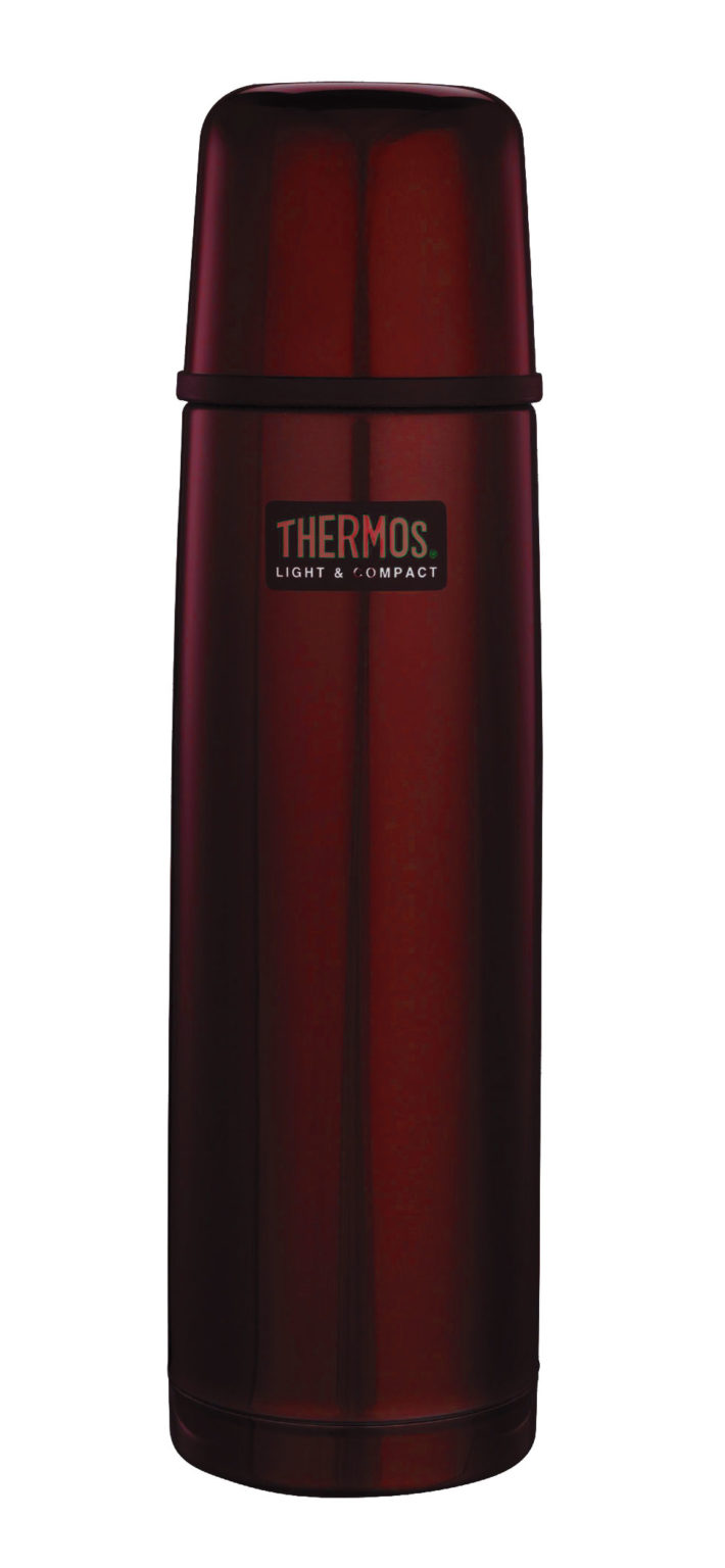 thermos 750ml red thermos 750ml red