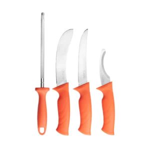 vern butcher knife set 2 Okuma LRF Tele avokelavapa 198cm, 2-8g