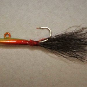 ScullySCU255 scaled Patriot Spinfix jig spinner kulta