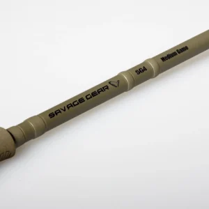 Savage Gear SG4 Medium Game - 8'3'' 251cm 7-25g avokelavapa