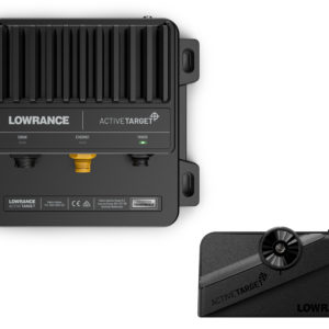 ActiveTarget Box and Transducer Lowrance Live Active Target