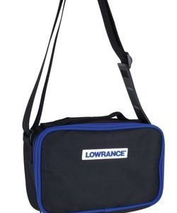 LOWE bag7 Lowrance Elektroniikan kanto/suojalaukku 9" ruudulle