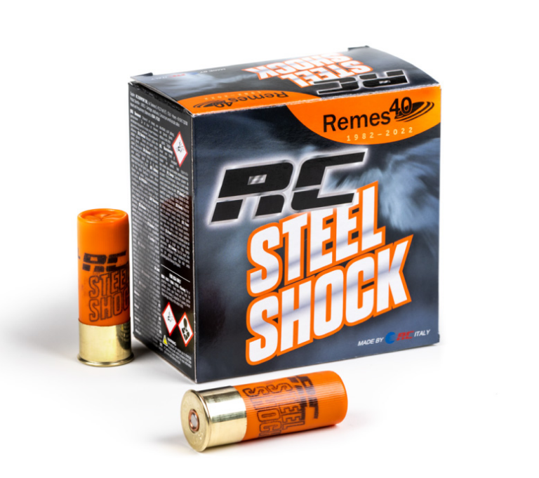 rc steelshok