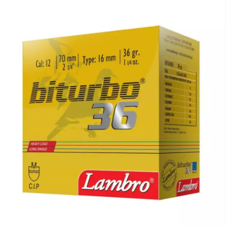Biturbo 36g