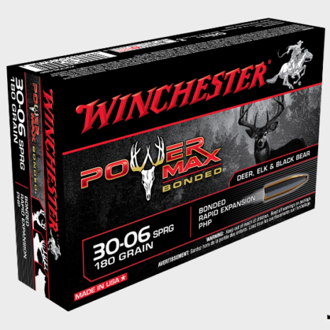 winchester powermax 30-06