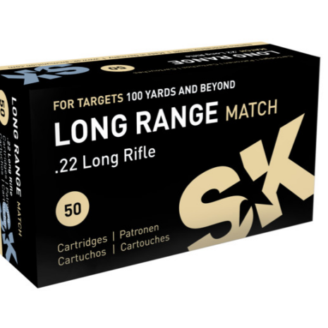 SK long range match