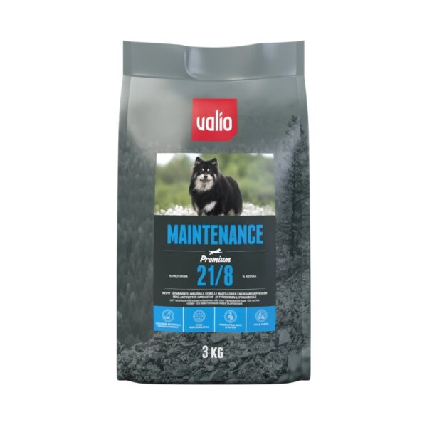 VALIO 15kg Maintenance 21-8 VALIO 15kg Maintenance 21-8