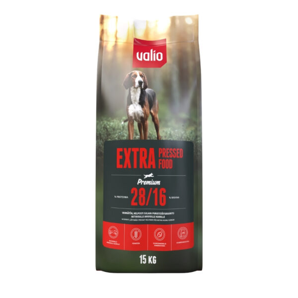 VALIO Extra Pressed Food