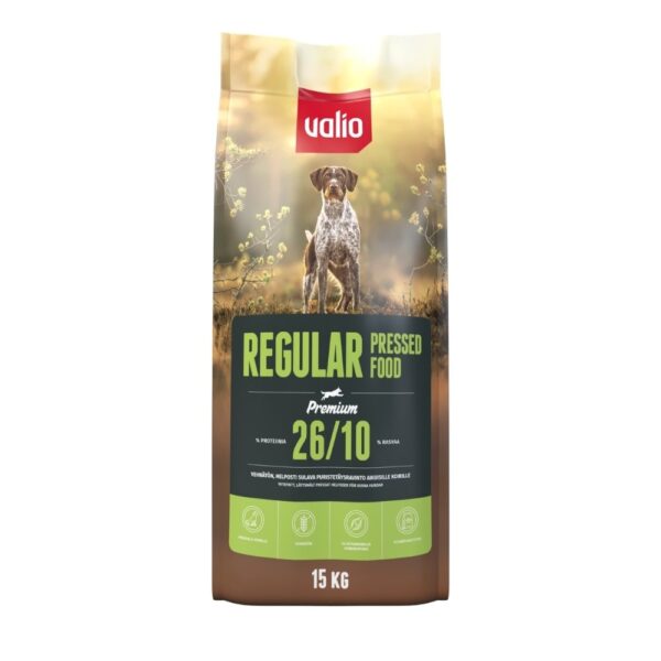 VALIO Regular Pressed Food