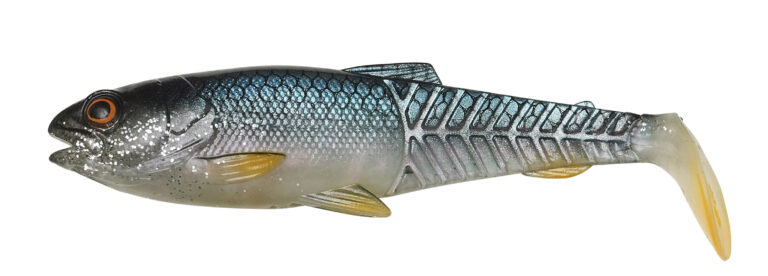 Savage Gear Craft Cannibal Paddletail CCP ROACH (1) Savage Gear Craft Cannibal Paddletail CCP ROACH (1)