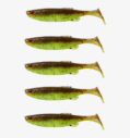 Fat minnow chartreusep