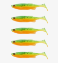 Fat minnow fire cra