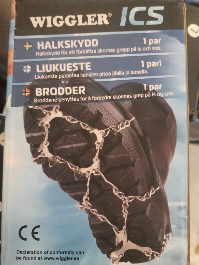 Wiggler liukueste Wiggler liukueste