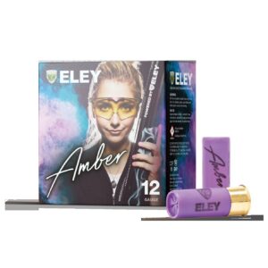 ELEY 12/67 AMBER 8 24G 2,2 MM