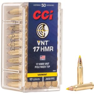 CCI 17 HMR VNT 17 GR