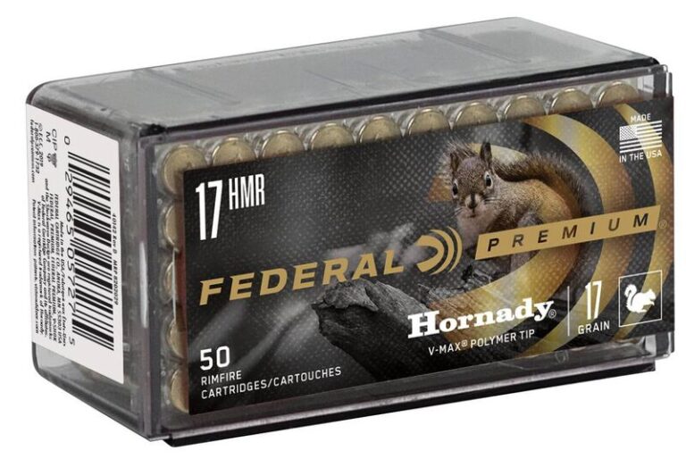 P771_17HMR_Hornady_V-Max_R P771_17HMR_Hornady_V-Max_R