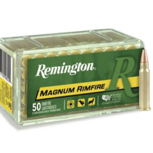 Remington 17 HMR JHP 17 gr 50 kpl 20023