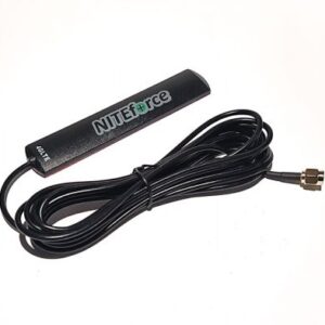 NITEforce HighGain Super tehoantenni 4G LTE, 3G, 2G riistakamera