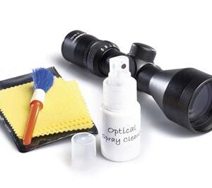 OPTISTEN LINSSIEN PUHDISTUSSETTI + SPRAY