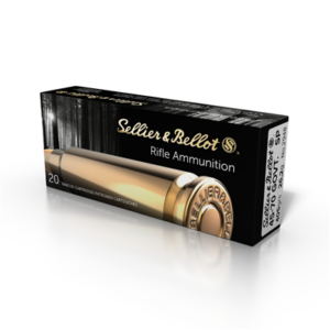 SELLIER & BELLOT 45-70 26,2g SP KIVÄÄRIN PATRUUNA