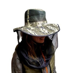 Hyttyshattu | NITEforce Mosquito Hat