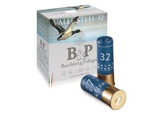 BP Valle Steel 32 12/70 32g
