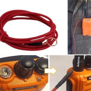 Maajohto antenni VHF puhelin | NITEforce