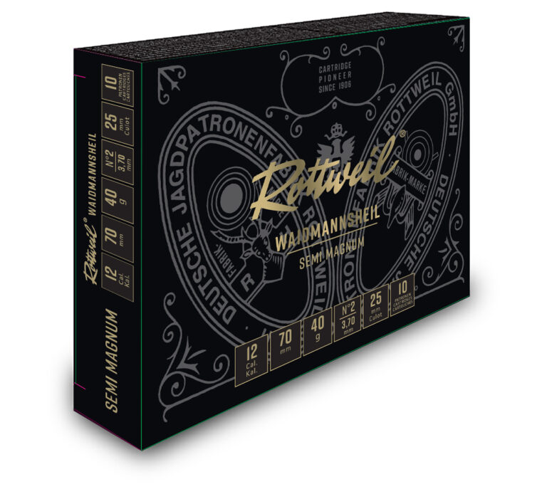 Rw semimagnum 40g Rw semimagnum 40g