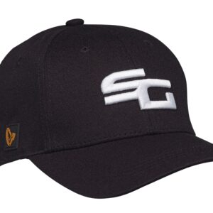 Savage Gear Baceball lippis musta, yksi koko