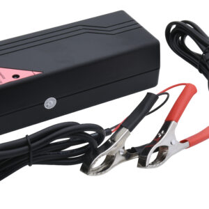 Ultramax LiFePO4 laturi 12V 5A. Sopii 12-30Ah 12V LiFePo4 akuille