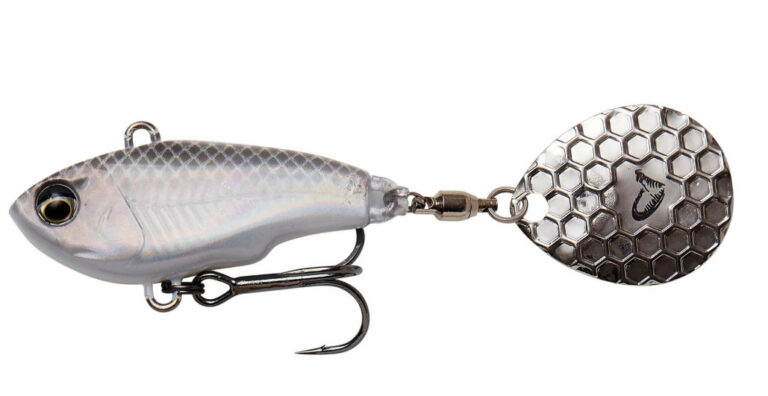 fat tai spin white silver