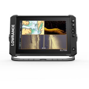 Lowrance Elite FS 10" kosketusnäytöllinen yhdistelmälaite ilman anturia