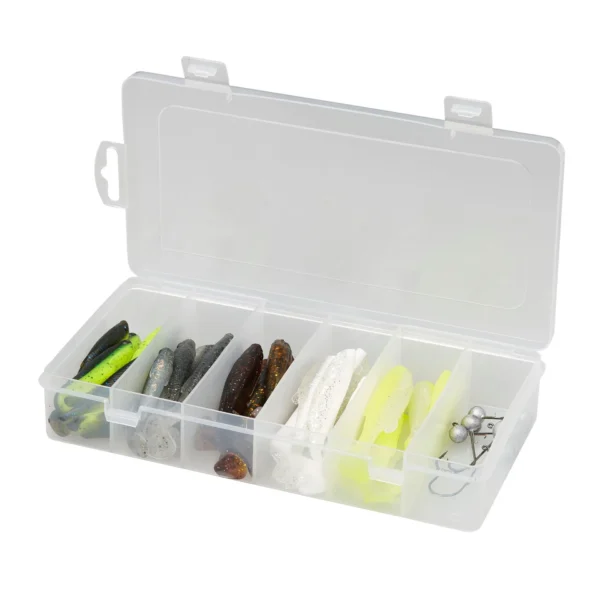 fat minnow t-tail kit