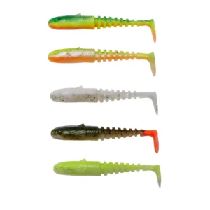 Savage Gear Gobster Shad DarkWater Mix